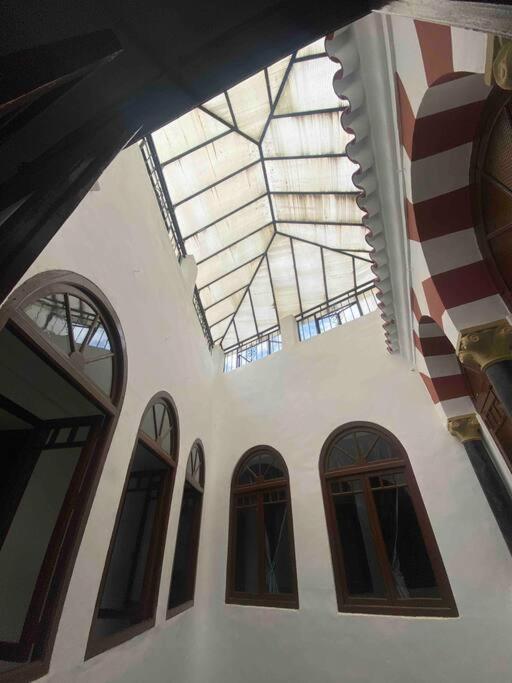 Villa Casa Paliani Cordova Esterno foto
