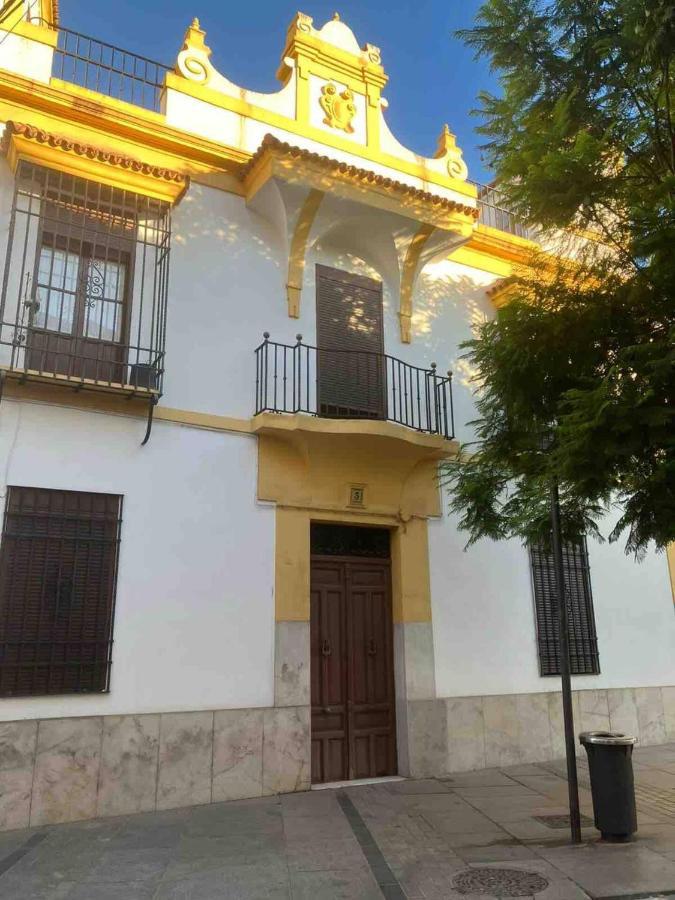 Villa Casa Paliani Cordova Esterno foto