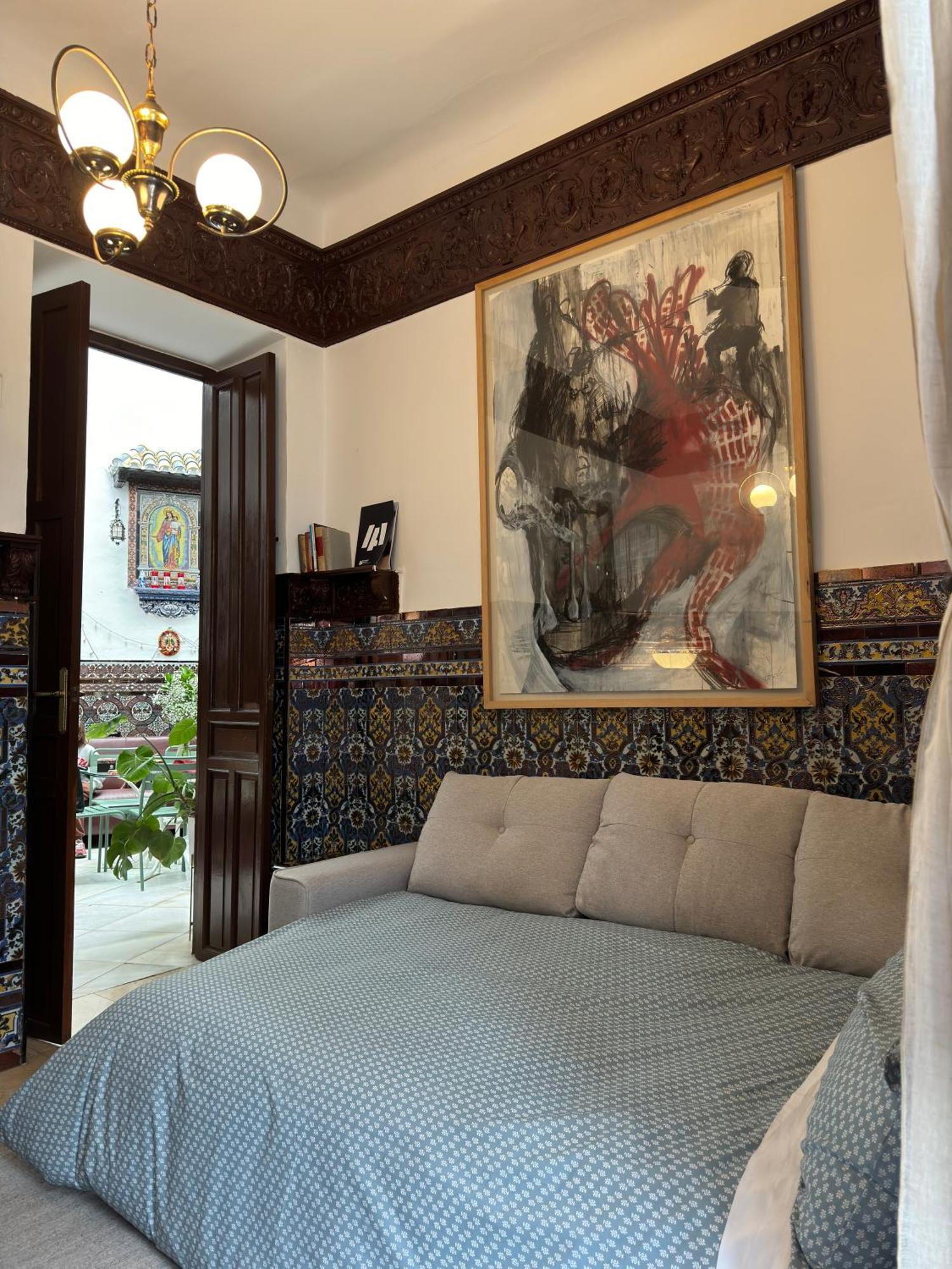 Villa Casa Paliani Cordova Esterno foto