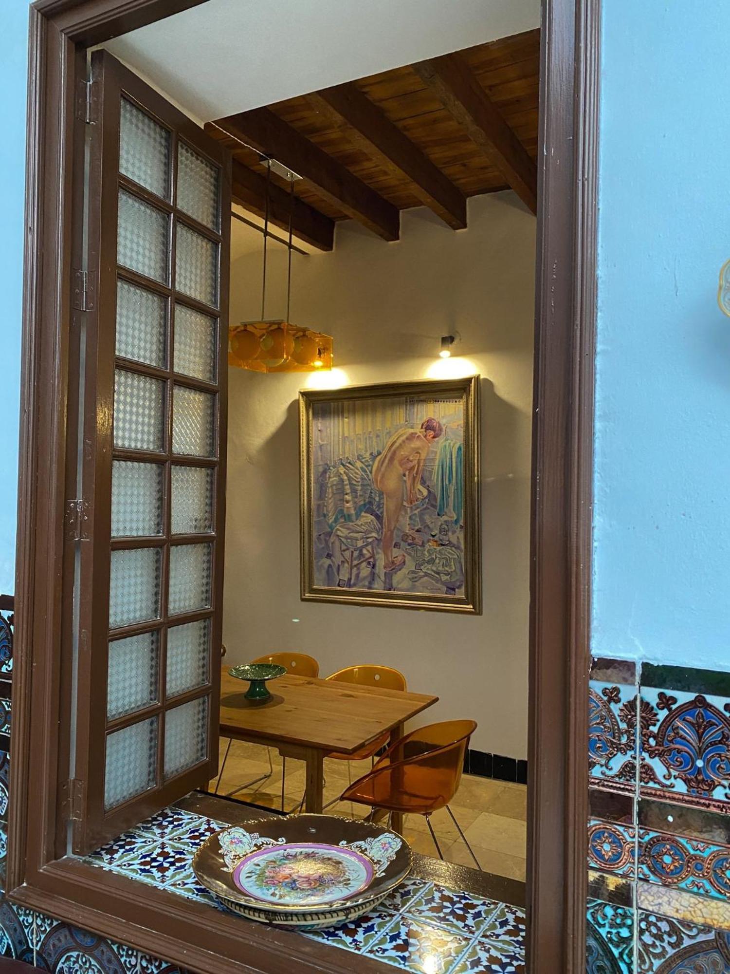 Villa Casa Paliani Cordova Esterno foto