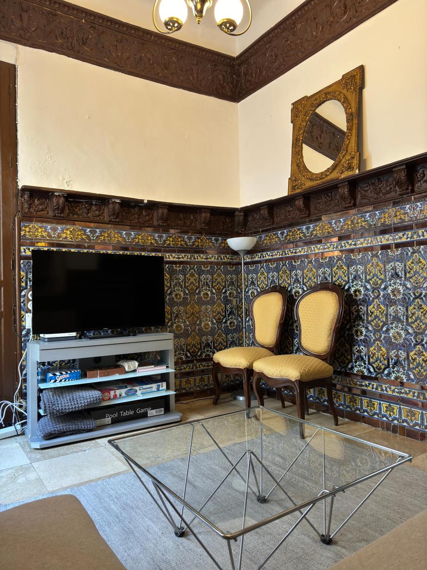 Villa Casa Paliani Cordova Esterno foto