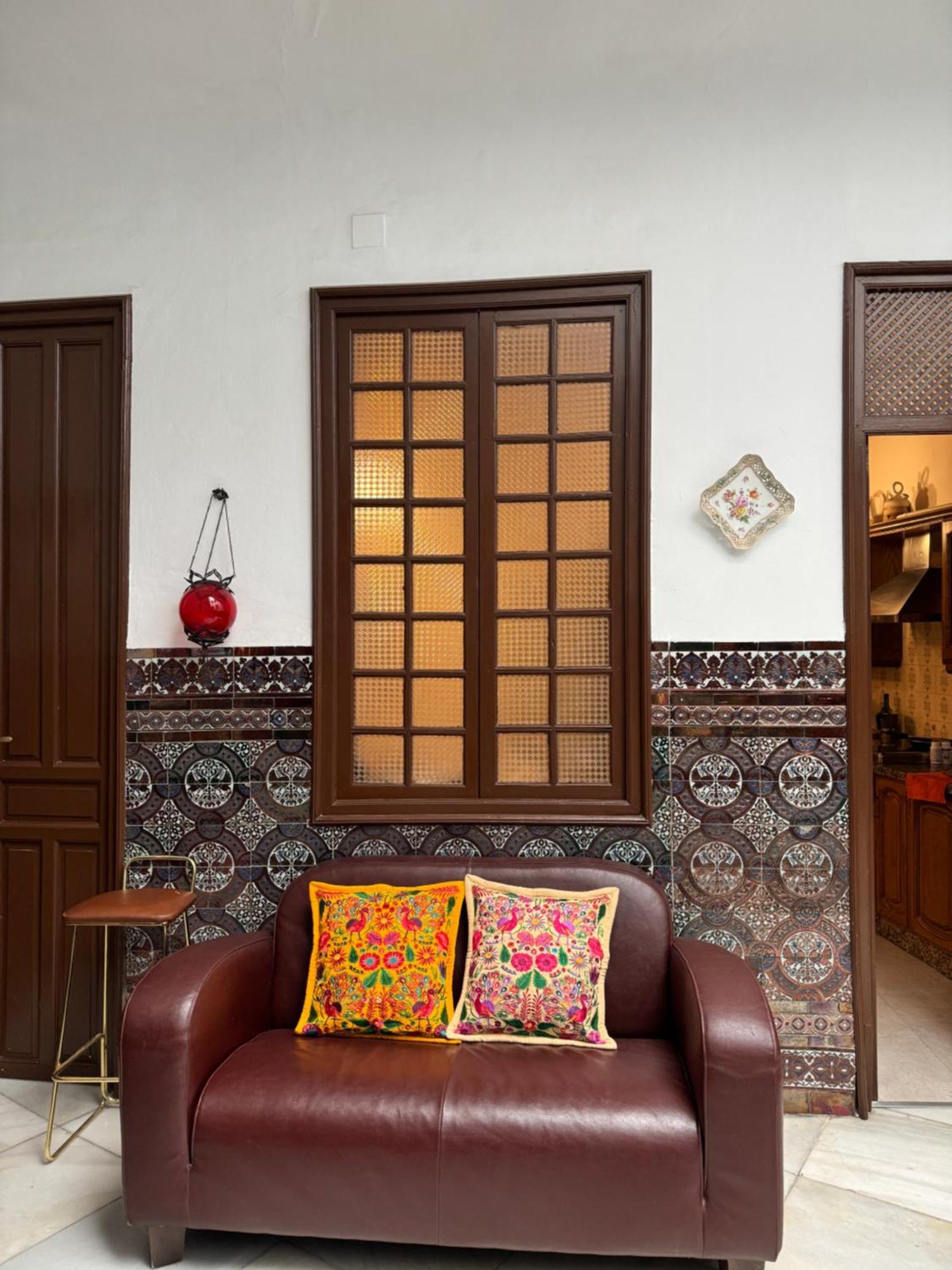 Villa Casa Paliani Cordova Esterno foto