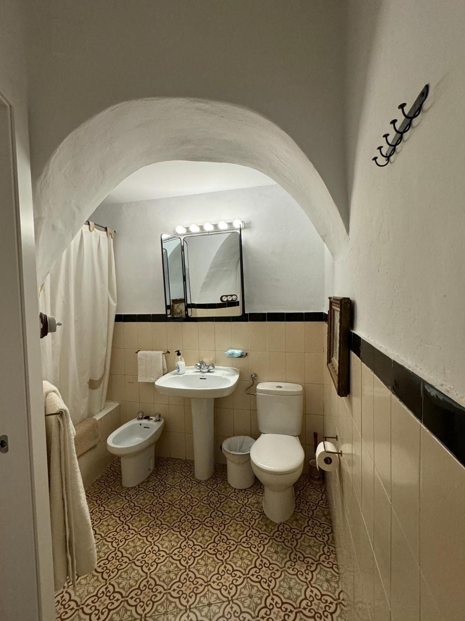 Villa Casa Paliani Cordova Esterno foto