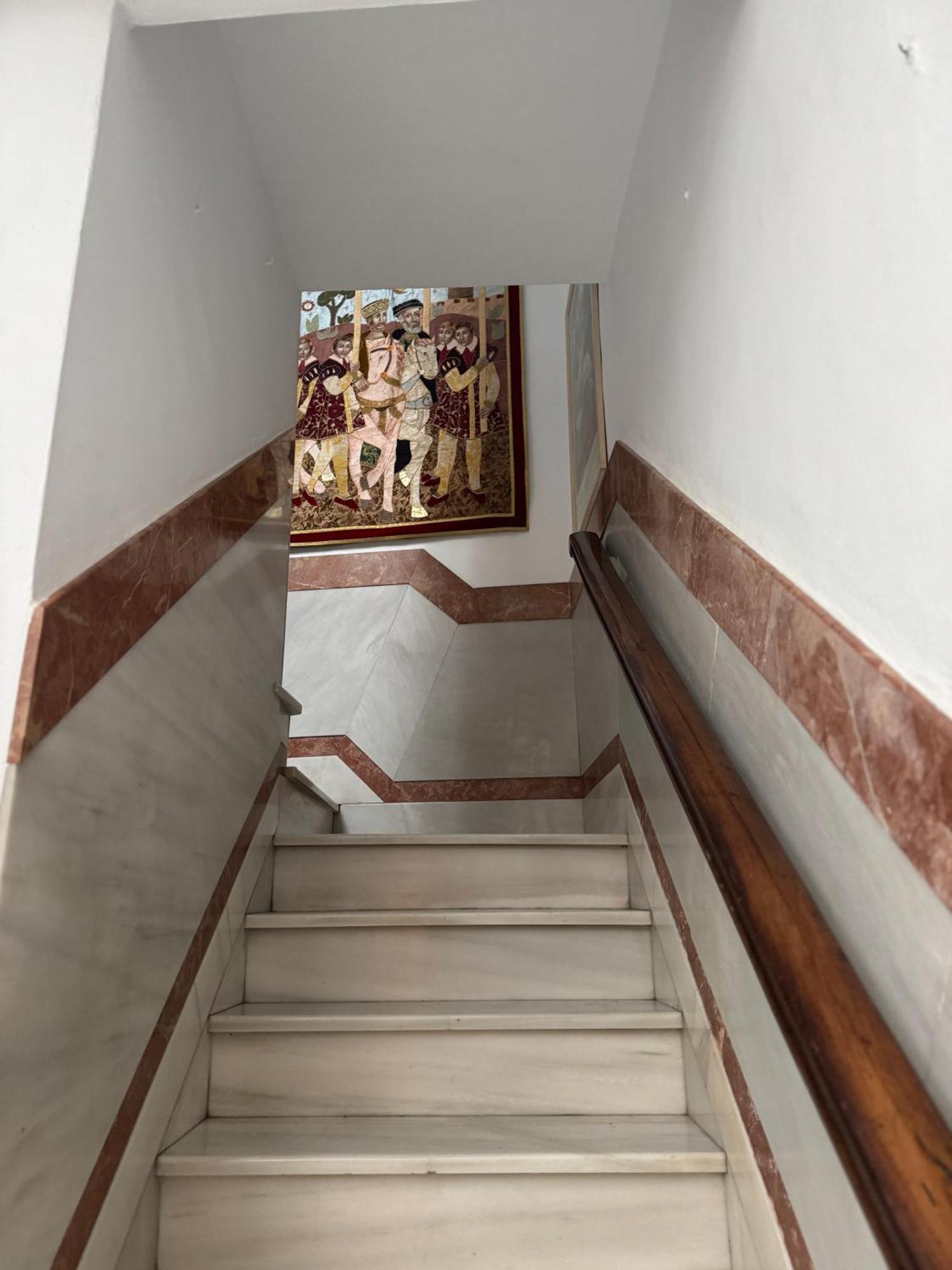 Villa Casa Paliani Cordova Esterno foto