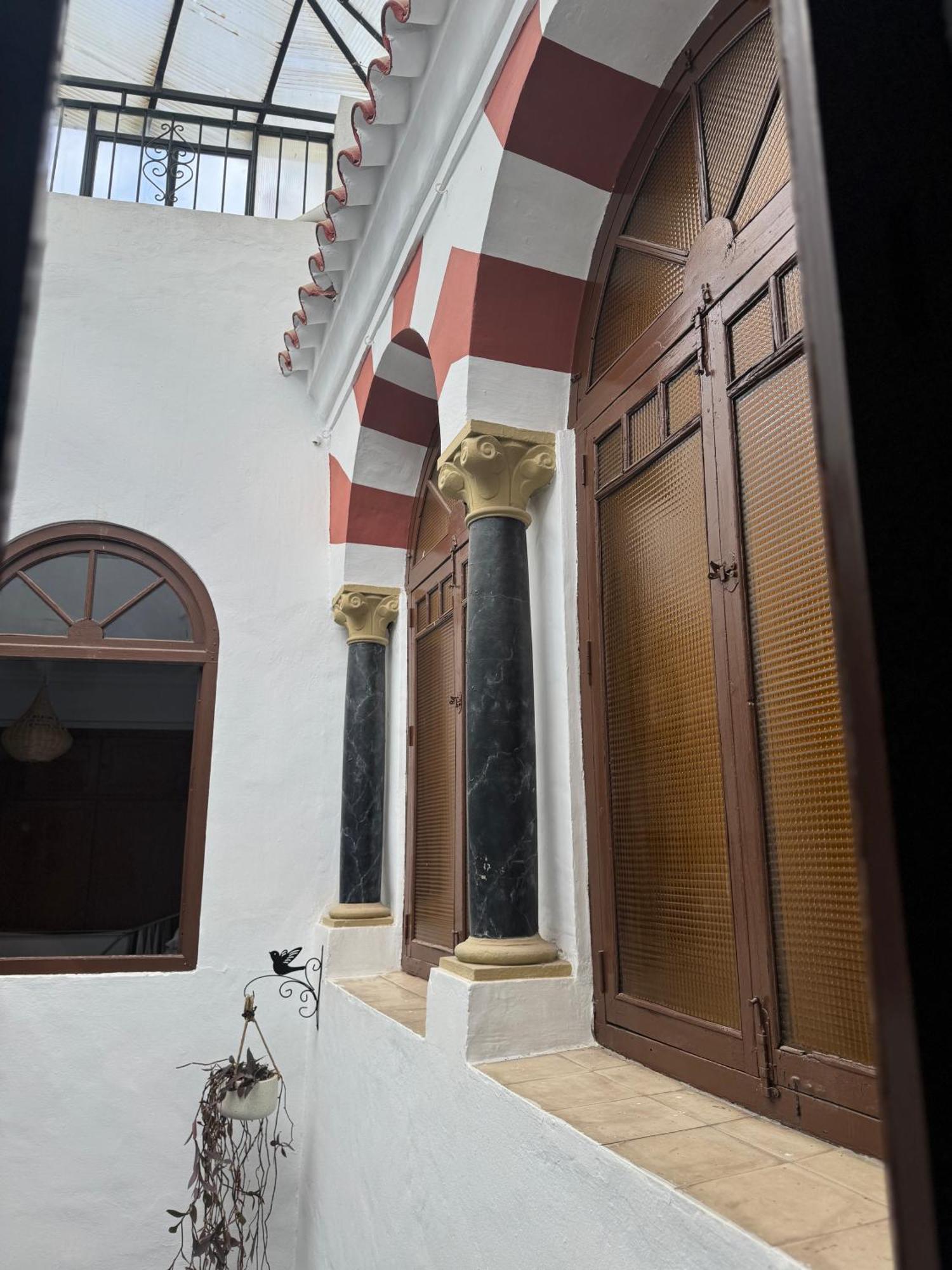 Villa Casa Paliani Cordova Esterno foto