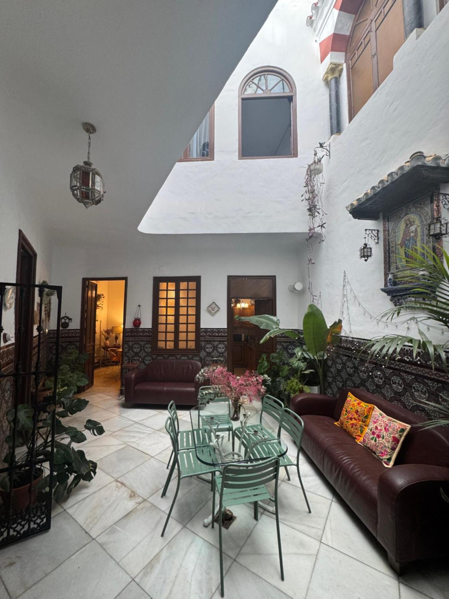 Villa Casa Paliani Cordova Esterno foto