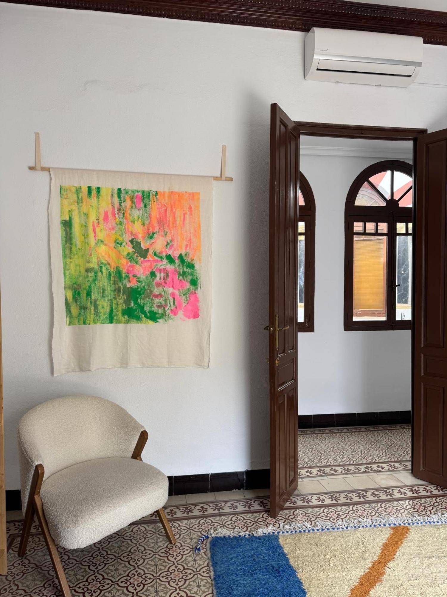 Villa Casa Paliani Cordova Esterno foto